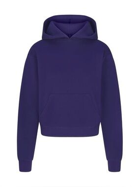 Skims Cotton Fleece Concord Hoodie